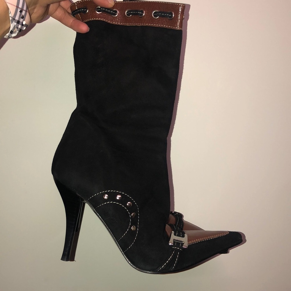 Bellofatto boots (above the ankle)